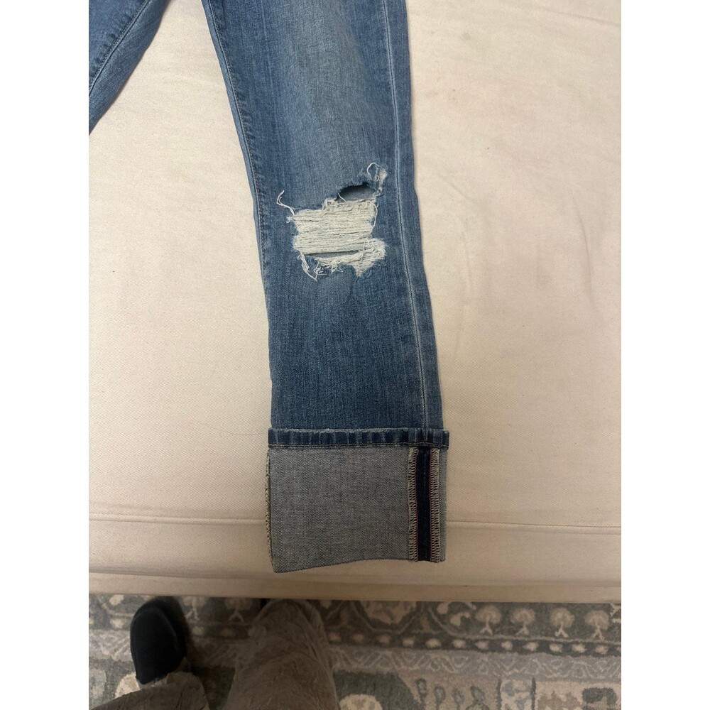 Joe’s Jeans - 25. Cuffed fit - trendy right now. - Picture 2 of 9